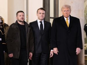 Leaked Trump peace plan calls for Easter ceasefire, blocks Ukraine’s NATO bid