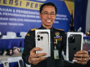 Indonesia ends iPhone 16 Ban, Apple to invest $1B
