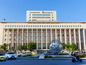 Syria receives local currency from Russia via airport