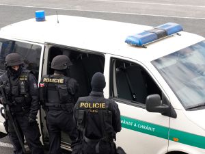 Czech Police Special Task force