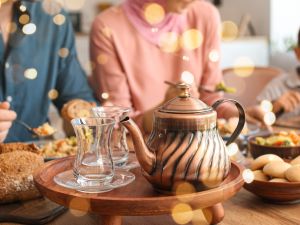 وجبات فطور لأول أيام عيد الفطر 