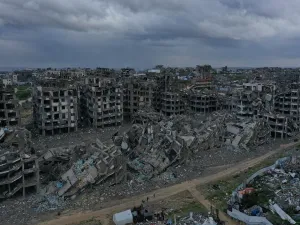 غزة