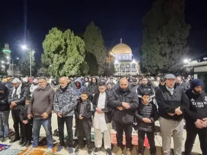 المسجد الأقصى