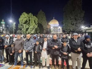 المسجد الأقصى