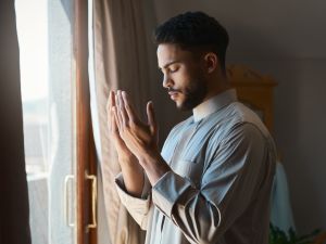 دعاء لاخي المتوفي في العيد
