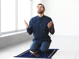 دعاء لجدي المتوفي في العيد