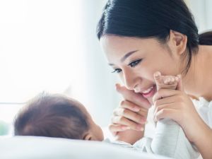رسائل عيد الأم للأمهات الجدد