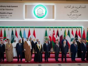 زعماء الدول العربية