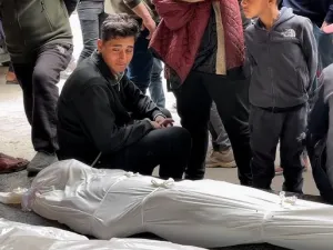 شهداء في غزة