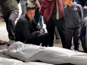 شهداء في غزة