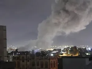 قصف اليمن