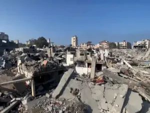 غزة