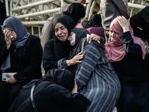 فلسطينيات