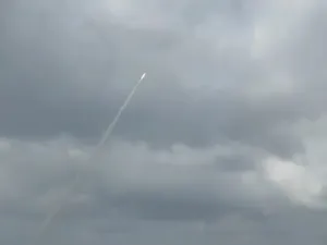 قصف تل أبيب