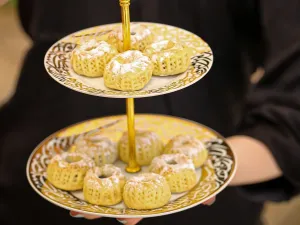 كيفية تقليل السعرات الحرارية في عيد الفطر