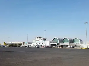 مطار الخرطوم