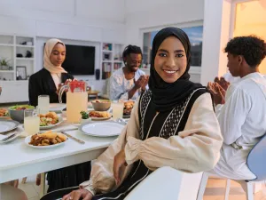 نصائح غذائية في عيد الفطر