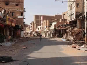 هجوم بالسودان