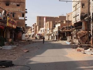 هجوم بالسودان