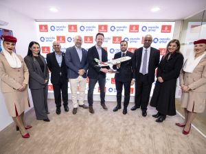  طيران الإمارات ومجموعة إكسبيديا توسّعان شراكتهما لتقديم تجارب أفضل