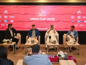 44 فريقًا دوليًا يشاركون في "كأس مينا" لكرة القدم بدبي (9 أبريل) المقبل