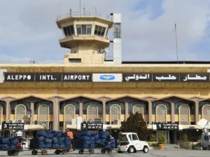 سوريا: إعادة تشغيل مطار حلب الدولي أمام حركة الطيران الثلاثاء 