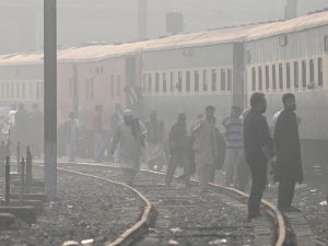 Militants attack passenger train in Pakistan’s Balochistan, take hundreds hostages