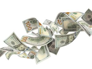 الدولار يتراجع وسط مخاوف من حرب تجارية,المصدر shutterstock