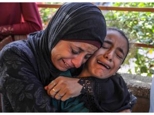غزة: إستشهاد قياديين من حماس في الضربات الاسرائيلية,المصدر shutterstock