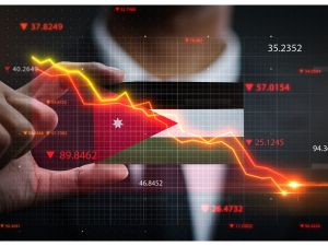البنك المركزي الأردني: يثبت أسعار الفائدة على أدوات السياسة النقدية 