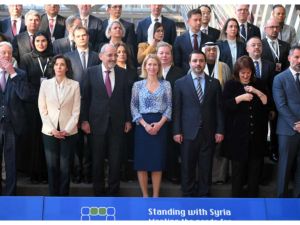 مؤتمر للمانحين يتعهد بتقديم 6.3 مليار دولار لدعم سوريا,. المصدر جوجل