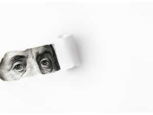 الدولار يرتفع رغم ضبابية المشهد حول الرسوم الجمركية, المصدر shutterstock