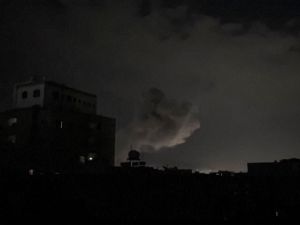 Dozens killed and injured in large-scale US airstrikes on Yemen