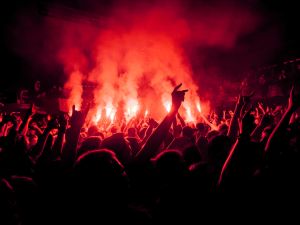 50 killed in nightclub fire in Macedonia