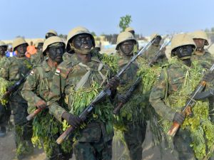 Sudanese army lifts 21-month siege on armored forces