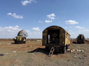 Two killed, 19 injured in Israeli airstrikes on Syria’s Daraa
