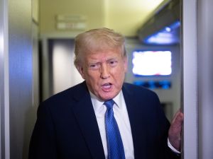 Trump issues unprecedented warning to Iran over Houthi attacks
