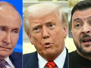 Trump signals progress on Ukraine ceasefire after a calls with Zelensky