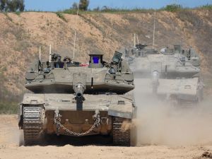 Israeli army begins ground operation in Gaza