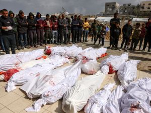 110 killed in Israeli raids on Gaza; Al-Qassam responds with rockets on Tel Aviv
