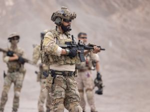 Four U.S. soldiers missing in Lithuania during military training