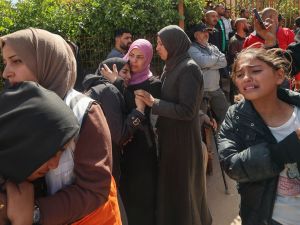 38 killed in Israeli raids across Gaza since morning