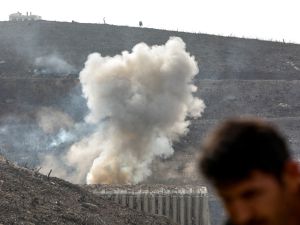 Israeli raids on Tartus, Syria