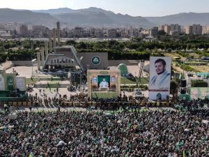 U.S. officially designates Yemen’s Houthis as a foreign terrorist organization