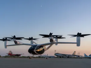 Everything you need to know about the new flying taxi