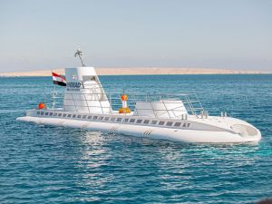 tourist submarine Sindbad