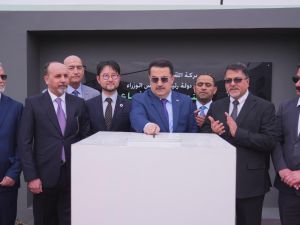 Iraq launches $500M waste incineration project