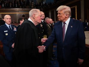 US supreme court rejects Trump’s request to freeze foreign aid