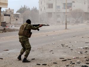 15 killed in deadly clashes in Latakia