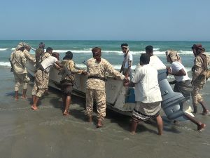 188 migrants missing in boats capsize off Yemen coasts